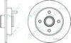 APEC braking DSK319 Brake Disc